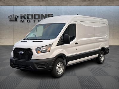 2024 Ford Transit 250 Medium Roof RWD, Empty Cargo Van for sale #F21738 - photo 1