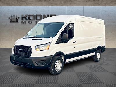 2024 Ford Transit 250 Medium Roof RWD, Empty Cargo Van for sale #F21747 - photo 1