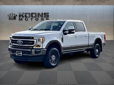 2022 Ford F-250 Crew Cab 4x4, Pickup for sale #F21751A - photo 1