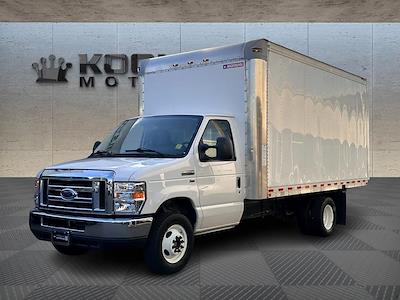 Used 2019 Ford E-350 Base RWD, Box Van for sale #P2150 - photo 1