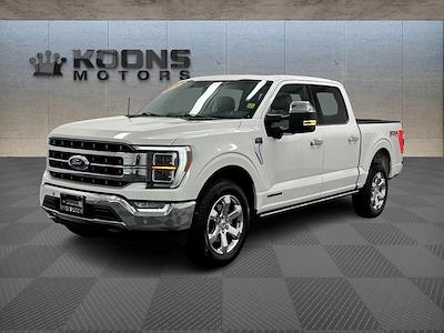 2022 Ford F-150 SuperCrew Cab 4x4, Pickup for sale #P2157A - photo 1