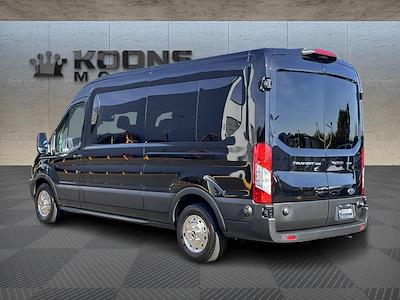 Used 2019 Ford Transit 350 XLT Medium Roof 4x2, Passenger Van for sale #P2159A - photo 2