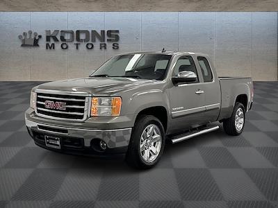 Used 2013 GMC Sierra 1500 SLE Extended Cab 4x4, Pickup for sale #P2170B - photo 1