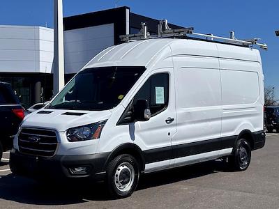 2020 Ford Transit 250 High Roof SRW RWD, Upfitted Cargo Van for sale #PE1927 - photo 1