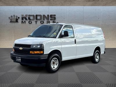 2022 Chevrolet Express 2500 RWD, Empty Cargo Van for sale #PE2117 - photo 1