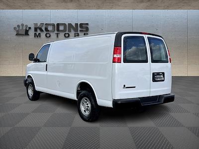 2022 Chevrolet Express 2500 RWD, Empty Cargo Van for sale #PE2117 - photo 2