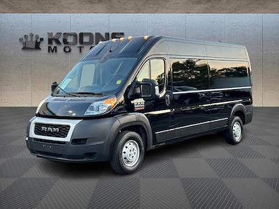 Used 2021 Ram ProMaster 2500 High Roof FWD, Empty Cargo Van for sale #PE2122 - photo 1