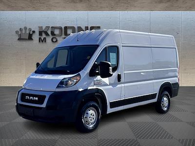 Used 2021 Ram ProMaster 2500 High Roof FWD, Empty Cargo Van for sale #PE2171 - photo 1