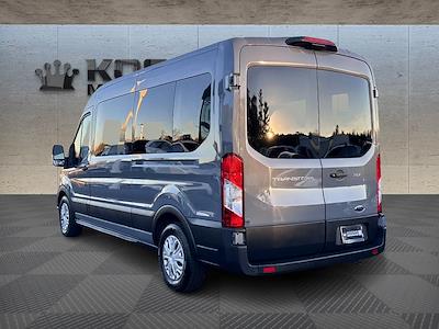 Used 2022 Ford Transit 350 XLT Medium Roof RWD, Passenger Van for sale #PR1982X - photo 2