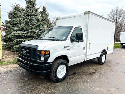 Used 2015 Ford E-350, Box Van for sale #12FT 3YR WARRANTY CL AD - photo 1