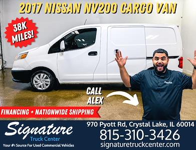 Used 2017 Nissan NV200 4x2, Upfitted Cargo Van for sale #17591 - photo 1