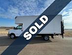 Used 2018 GMC Savana 4500 4x2, Box Van for sale #17605 - photo 7