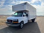Used 2018 GMC Savana 4500 4x2, Box Van for sale #17605 - photo 12