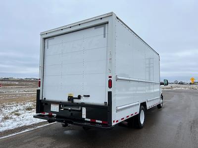 Used 2018 GMC Savana 3500 4x2, Box Van for sale #17627 - photo 2