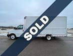 Used 2018 GMC Savana 3500 4x2, Box Van for sale #17627 - photo 5