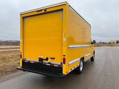 Used 2018 GMC Savana 3500 4x2, Box Van for sale #17642 - photo 2