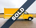 Used 2018 GMC Savana 3500 4x2, Box Van for sale #17642 - photo 4