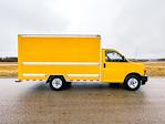 Used 2018 GMC Savana 3500 4x2, Box Van for sale #17642 - photo 6