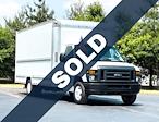 Used 2017 Ford E-350 4x2, Box Van for sale #17684 - photo 3