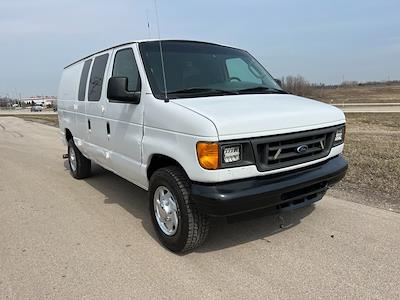 Used 2004 Ford E-350 4x2, Empty Cargo Van for sale #17687 - photo 1