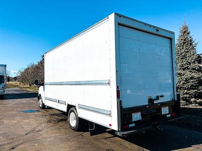 Used 2019 GMC Savana 3500 4x2, Box Van for sale #17850 - photo 2