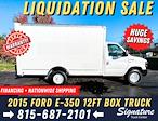 Used 2015 Ford E-350, Box Van for sale #17909A CL AD - photo 3