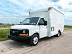 Used 2017 Chevrolet Express 3500 RWD, Box Van for sale #17947 - photo 9