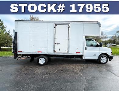 Used 2018 Chevrolet Express 4500 RWD, Box Van for sale #17955 - photo 1