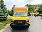 Used 2018 GMC Savana 3500 4x2, Box Van for sale #17979 - photo 8