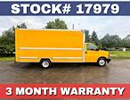 Used 2018 GMC Savana 3500 4x2, Box Van for sale #17979 - photo 5