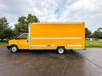Used 2018 GMC Savana 3500 4x2, Box Van for sale #17979 - photo 4