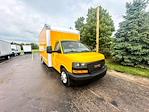 Used 2018 GMC Savana 3500 4x2, Box Van for sale #17979 - photo 6