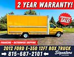 Used 2019 Ford E-350, Box Truck for sale #17984 CL AD - photo 1