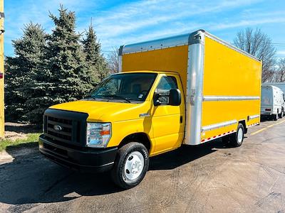 Used 2019 Ford E-350 RWD, Box Van for sale #17984 - photo 1