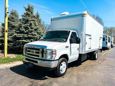 Used 2012 Ford E-450 RWD, Box Van for sale #17989 - photo 1