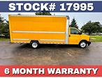 Used 2019 GMC Savana 3500 4x2, Box Van for sale #17995 - photo 6