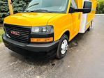 Used 2019 GMC Savana 3500 4x2, Box Van for sale #17995 - photo 4