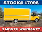 Used 2018 GMC Savana 3500 4x2, Box Van for sale #17996 - photo 3