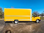Used 2018 GMC Savana 3500 4x2, Box Van for sale #17996 - photo 4