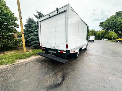 Used 2019 GMC Savana 3500 4x2, Refrigerated Body for sale #18100 - photo 2