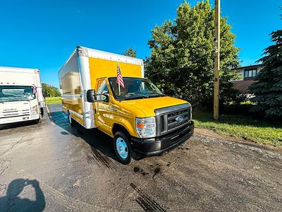 Used 2019 Ford E-350 RWD, Box Van for sale #18011 - photo 1