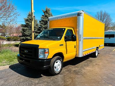 Used 2019 Ford E-350 RWD, Box Van for sale #18011 - photo 1