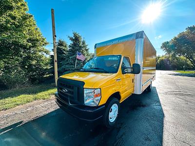 Used 2019 Ford E-350 RWD, Box Van for sale #18011 - photo 2