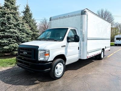 Used 2018 Ford E-350 RWD, Box Van for sale #18013 - photo 1