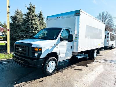 Used 2015 Ford E-350 RWD, Box Truck for sale #18016 - photo 1