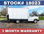 Used 2016 Chevrolet Express 3500 RWD, Box Truck for sale #18023 - photo 3