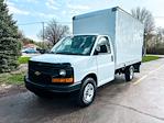 Used 2016 Chevrolet Express 3500 RWD, Box Truck for sale #18023 - photo 1