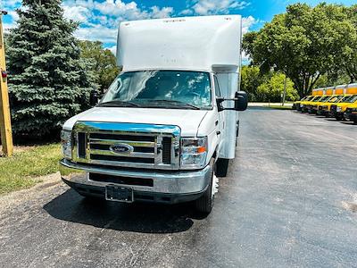 Used 2021 Ford E-450, Box Van for sale #18028 CL AD - photo 1