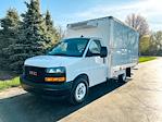 Used 2019 GMC Savana 3500 4x2, Box Van for sale #18030 - photo 2