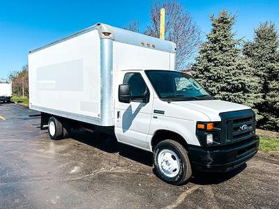 Used 2016 Ford E-350 RWD, Box Truck for sale #18034 - photo 1